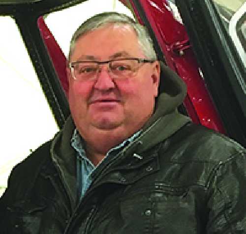 Larry Robert Tomlinson